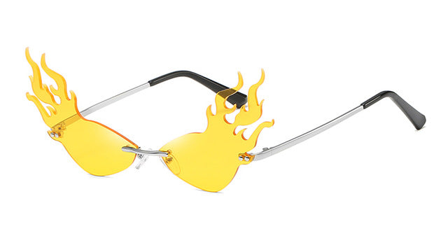 The Flame Shades