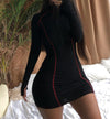 The Anjanette Dress