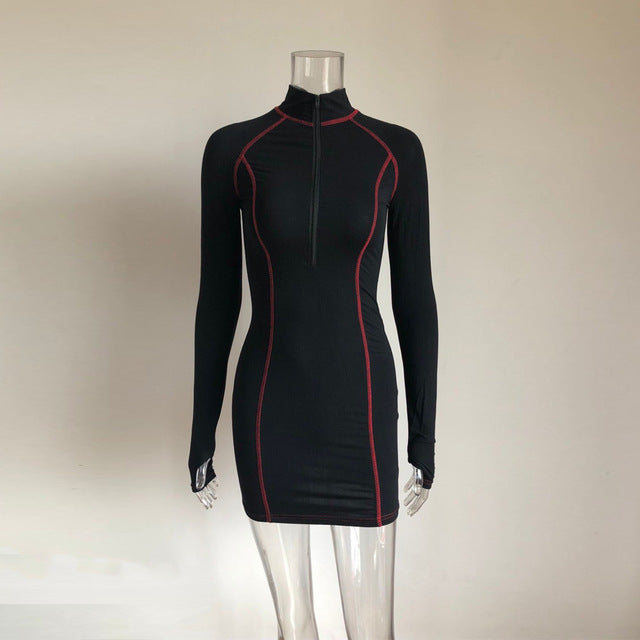 The Anjanette Dress