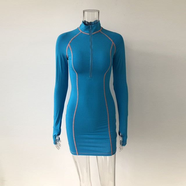 The Anjanette Dress
