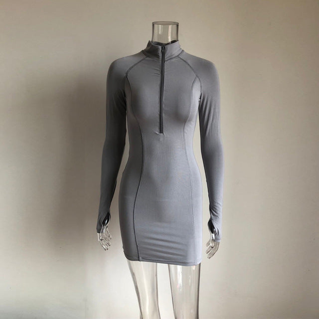 The Anjanette Dress