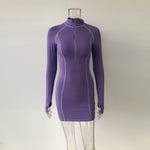 The Anjanette Dress