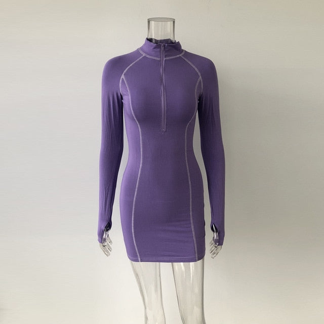 The Anjanette Dress