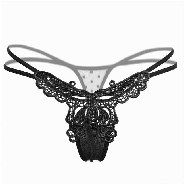 The Butterfly Thong