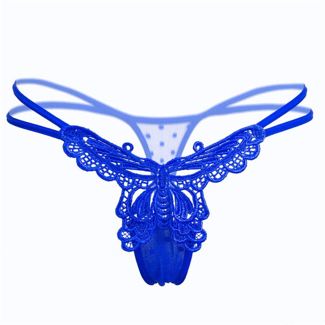 The Butterfly Thong