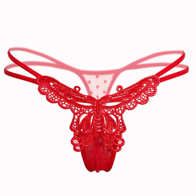 The Butterfly Thong