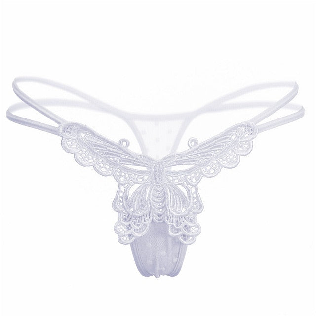 The Butterfly Thong