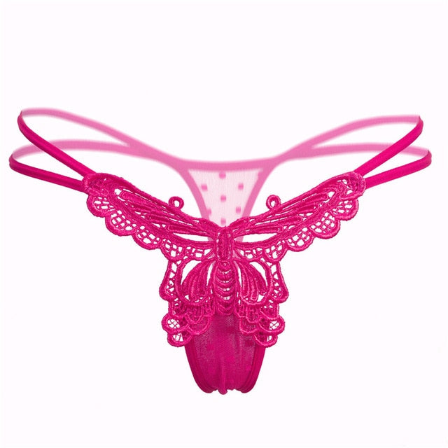 The Butterfly Thong
