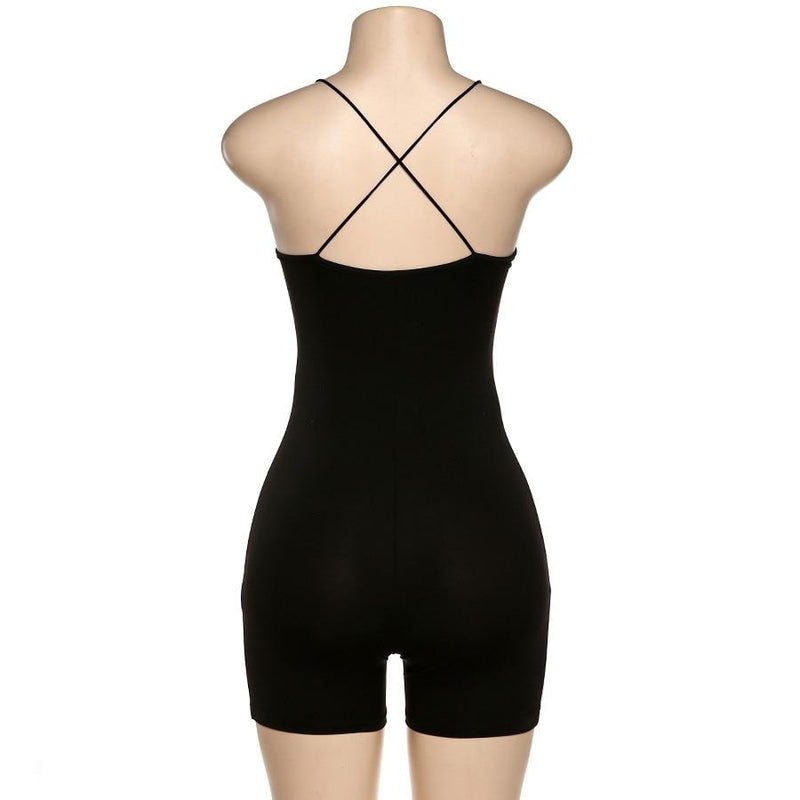 The Basic Romper