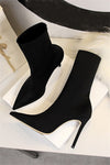 The Basic Sock Boot