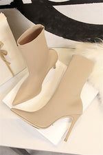 The Basic Sock Boot