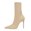 The Basic Sock Boot