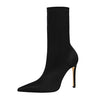 The Basic Sock Boot