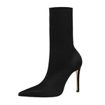 The Basic Sock Boot