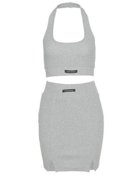 Gray