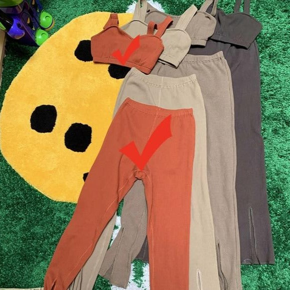 dark orange