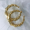 Bamboo Hoops