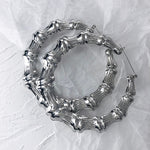 Bamboo Hoops