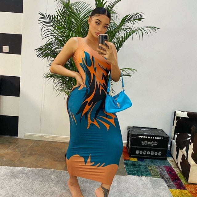 The Kaylee Maxi Dress