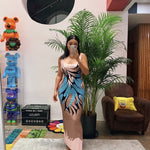 The Kaylee Maxi Dress