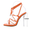 The Sienna Heel
