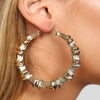 Bamboo Hoops