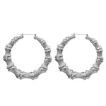 Bamboo Hoops