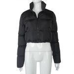 Aria Adjustable Puffer Jacket