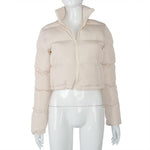 Aria Adjustable Puffer Jacket