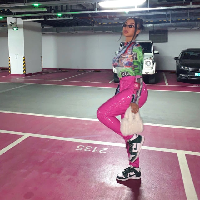 Pink