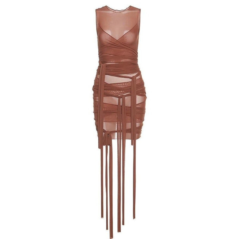 The Esperanza Dress