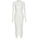 The Circle Cut Out Dress