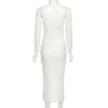 The Circle Cut Out Dress