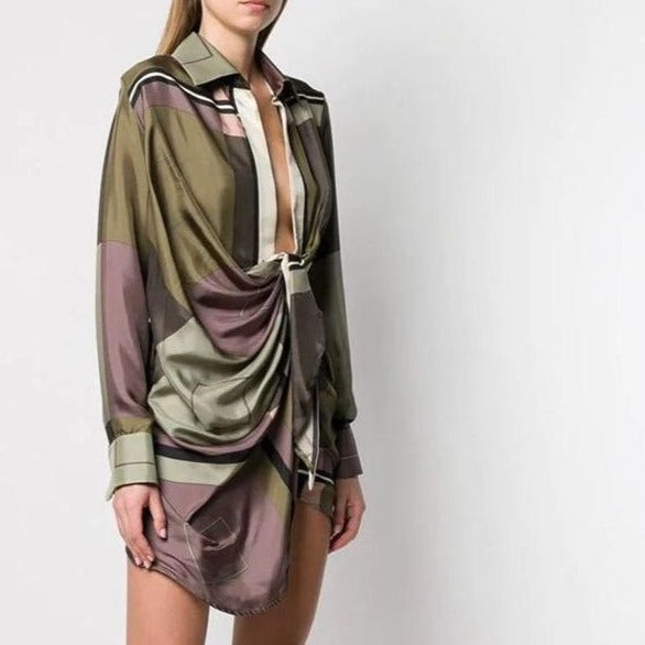 The Micaela Dress
