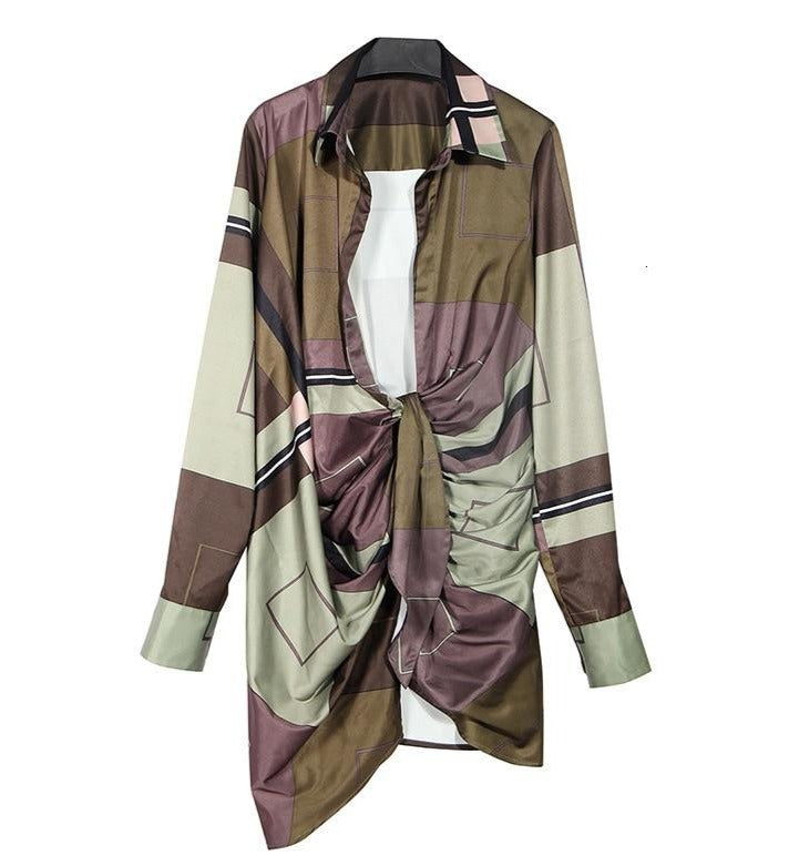 The Micaela Dress