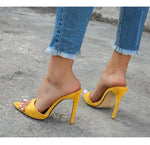 The Morgan Slip On