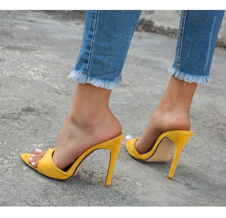 The Morgan Slip On