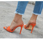 The Morgan Slip On