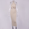 The Isa Midi Dress