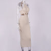 The Isa Midi Dress
