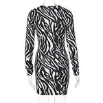 Zebra Mini