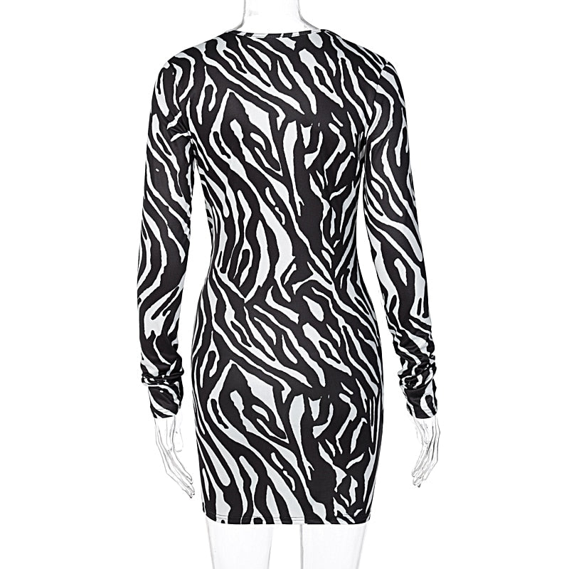 Zebra Mini