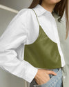 The Oversized Patchwork Shirt