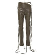 The Vera Faux Leather Pants