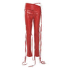 The Vera Faux Leather Pants