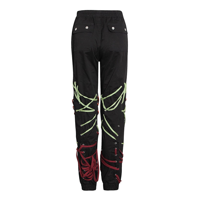 The Laced Trouser