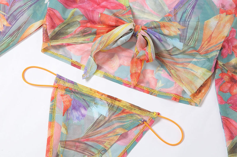 Vacation Baddie Set