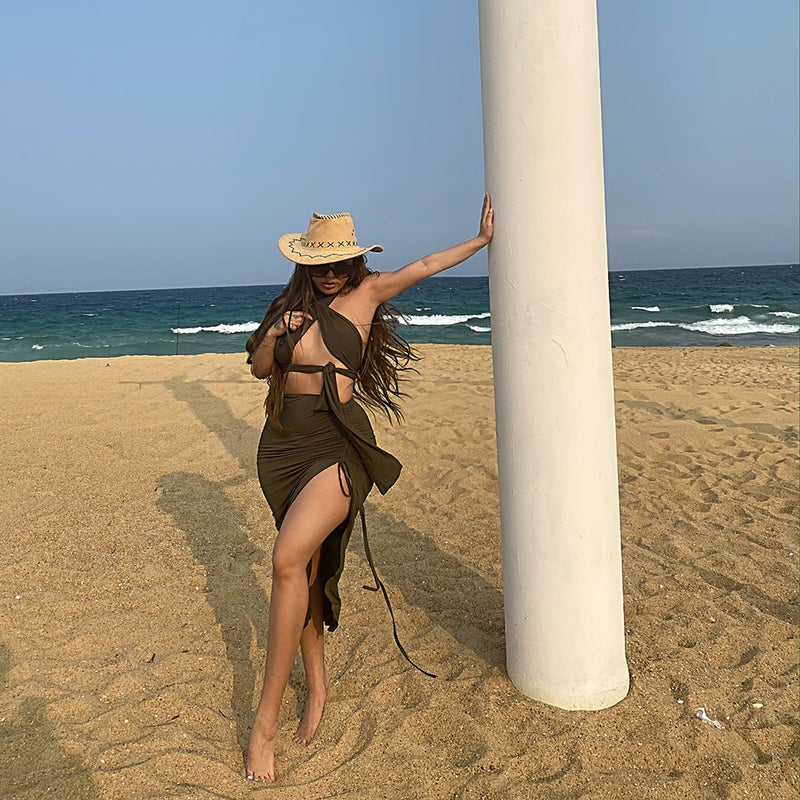 The Island Gyal Set