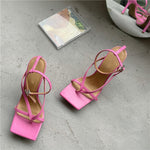 The Gia Heel
