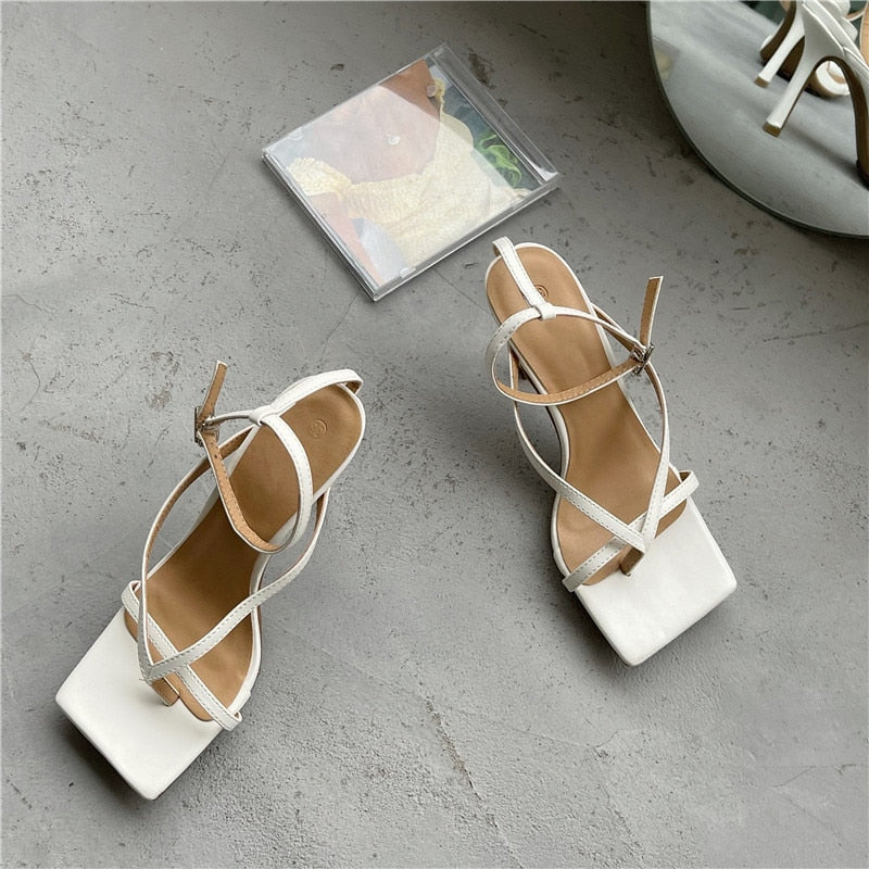 The Gia Heel
